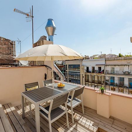 Sant Pau Ramblas Apartments Serennia Barcelona Eksteriør bilde