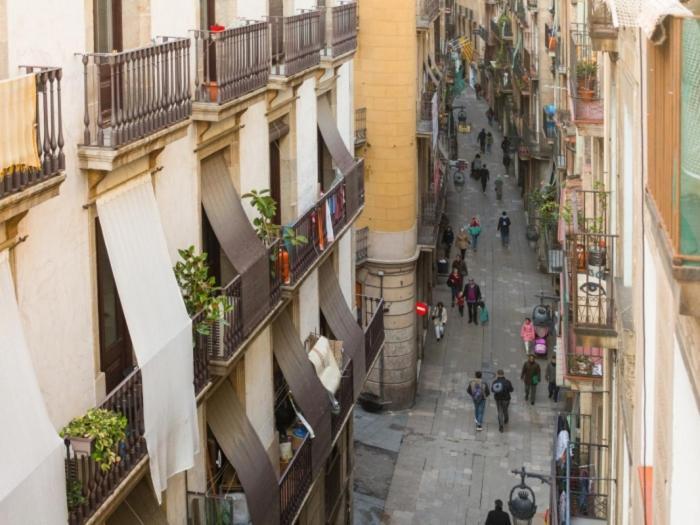 Sant Pau Ramblas Apartments Serennia Barcelona Eksteriør bilde