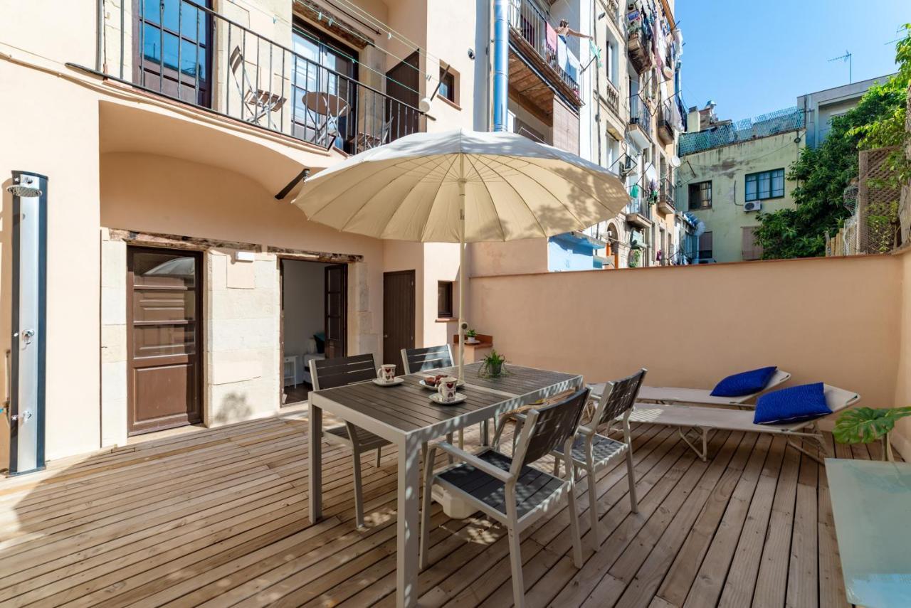 Sant Pau Ramblas Apartments Serennia Barcelona Eksteriør bilde