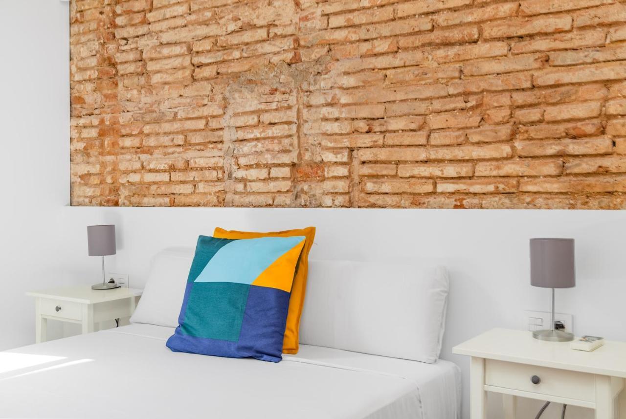 Sant Pau Ramblas Apartments Serennia Barcelona Eksteriør bilde