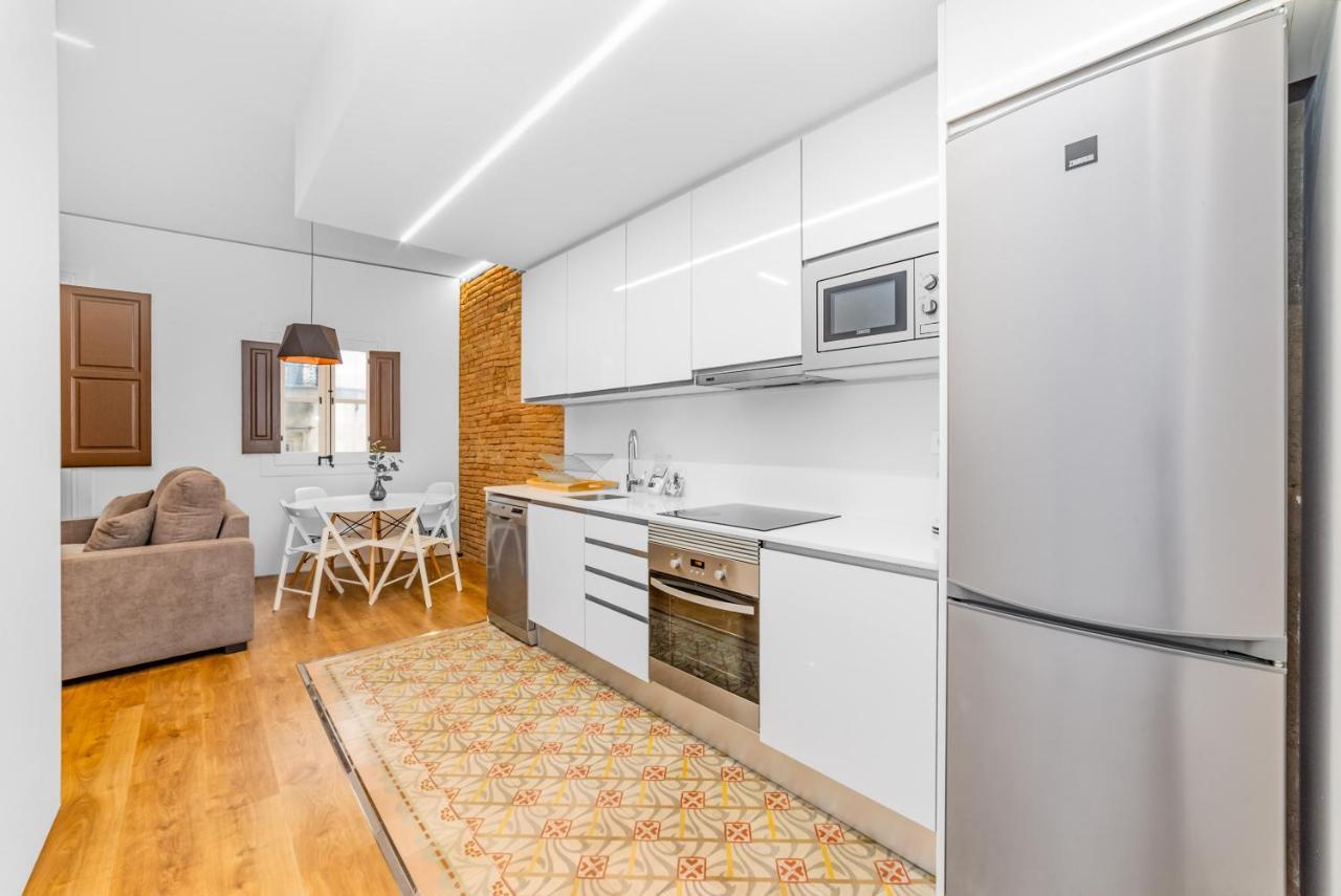 Sant Pau Ramblas Apartments Serennia Barcelona Eksteriør bilde