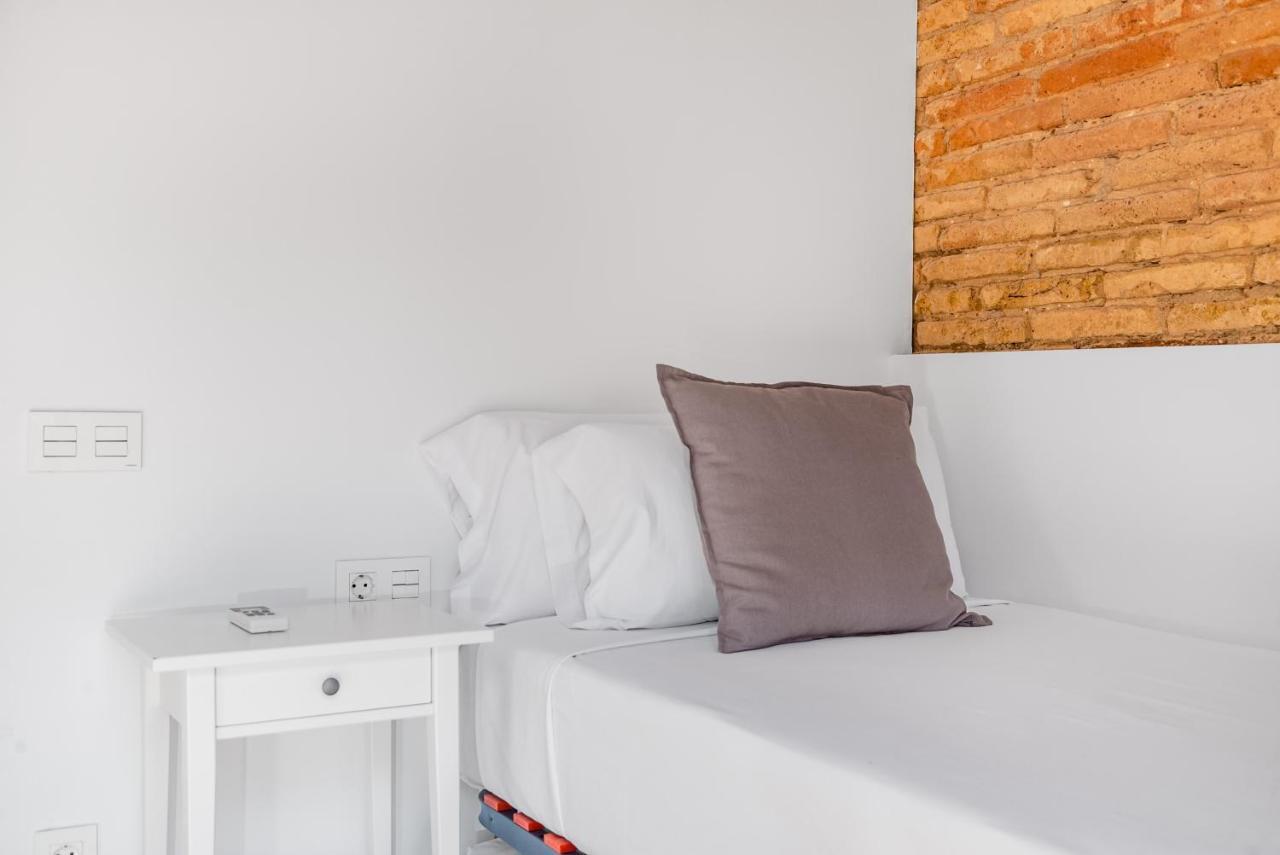 Sant Pau Ramblas Apartments Serennia Barcelona Eksteriør bilde