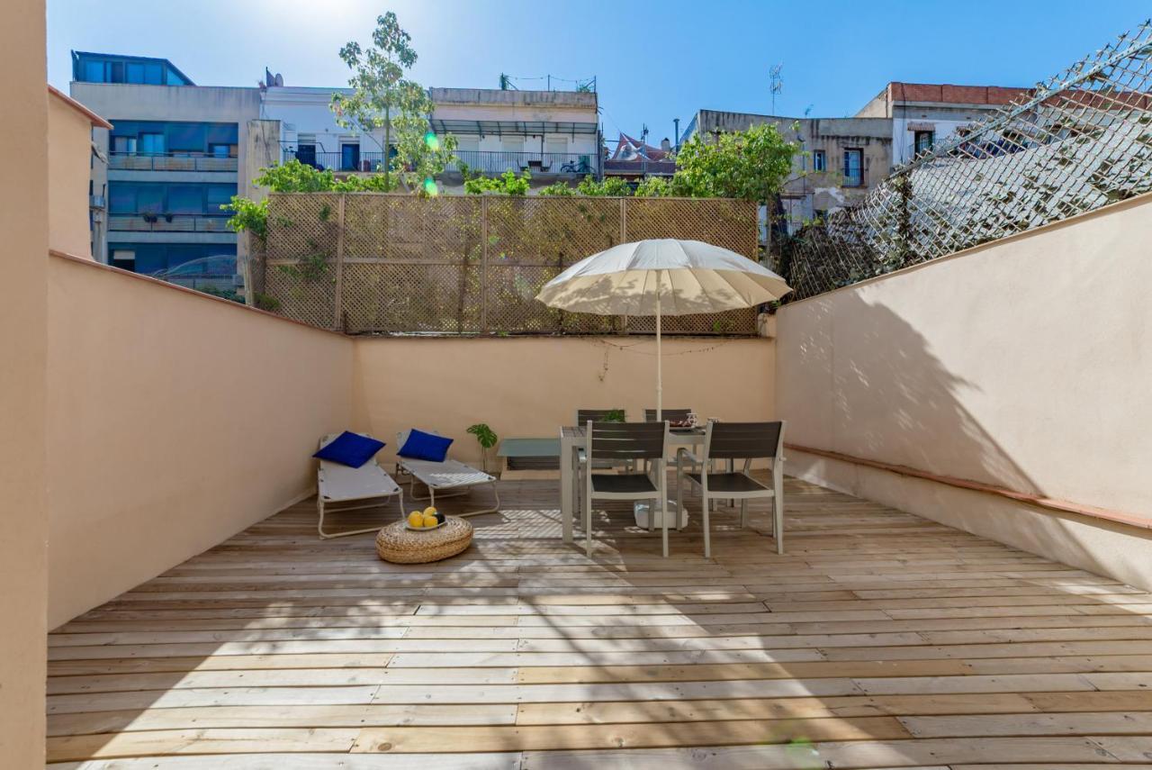 Sant Pau Ramblas Apartments Serennia Barcelona Eksteriør bilde