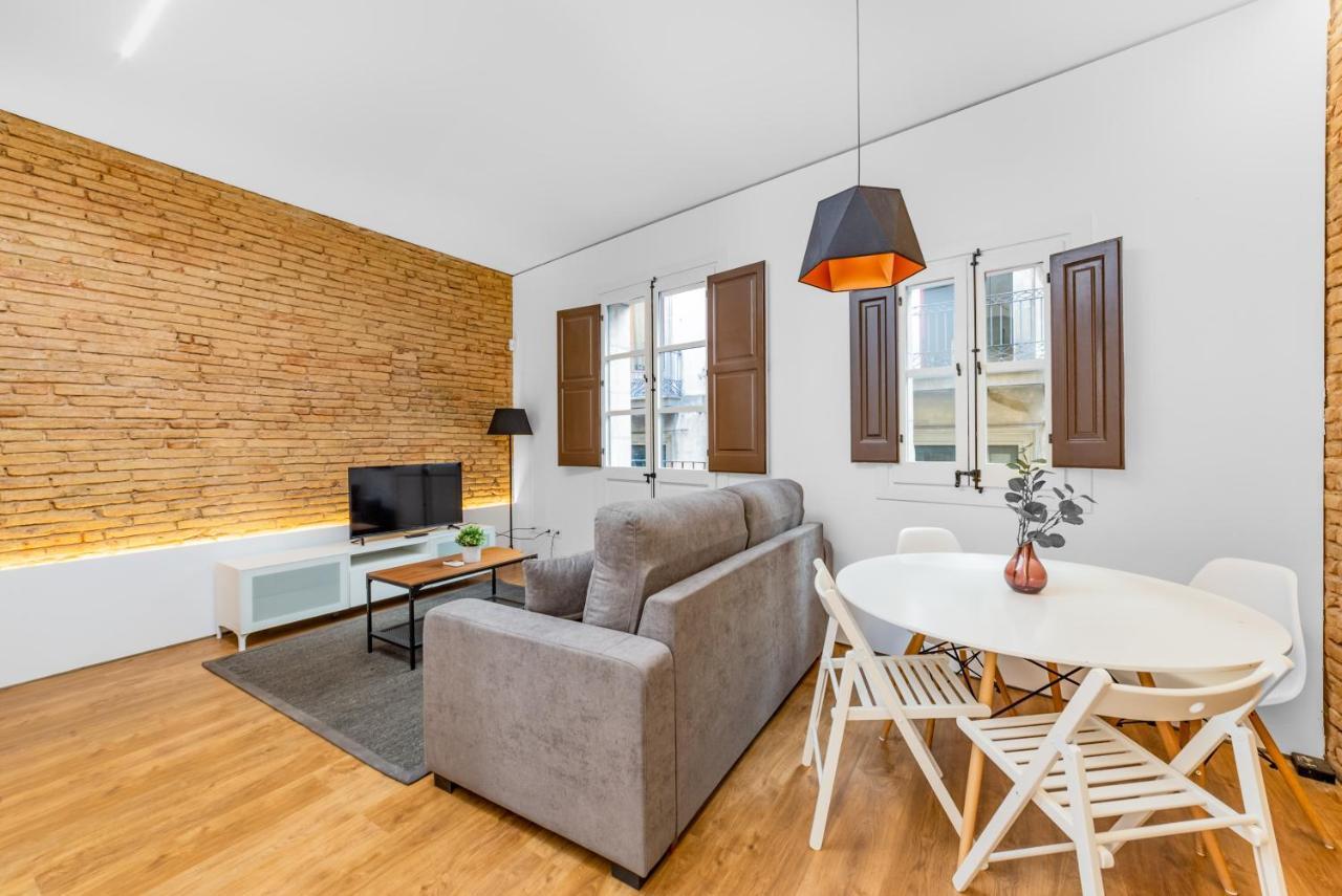 Sant Pau Ramblas Apartments Serennia Barcelona Eksteriør bilde