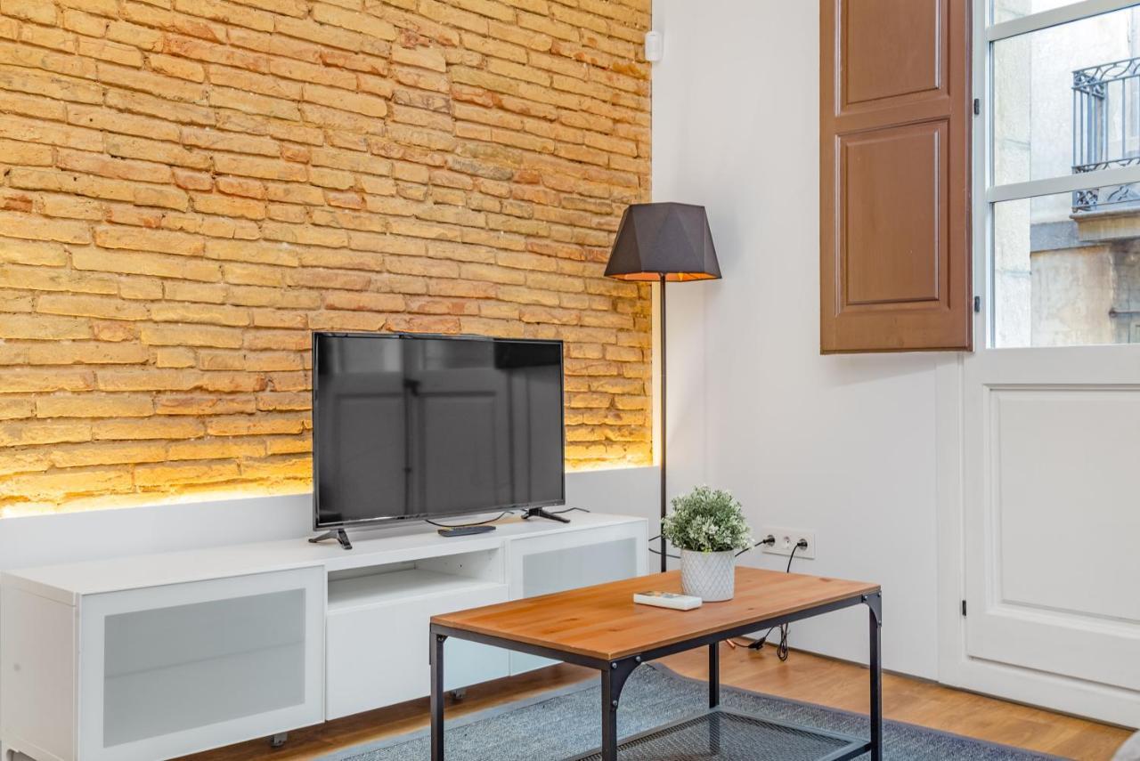 Sant Pau Ramblas Apartments Serennia Barcelona Eksteriør bilde